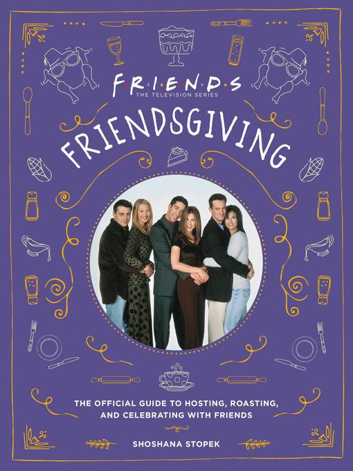 Title details for Friendsgiving by Shoshana Stopek - Available